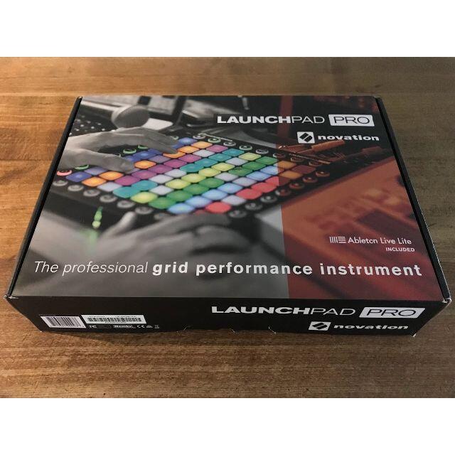 novation Launchpad Pro 初代モデル 美品