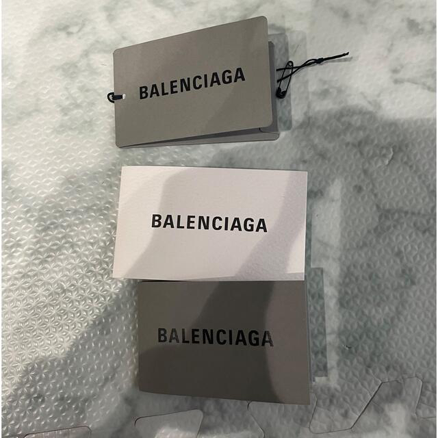 Balenciaga(バレンシアガ)のバレンシアガ　トラックジャケット　確実正規品　46 メンズのジャケット/アウター(ナイロンジャケット)の商品写真