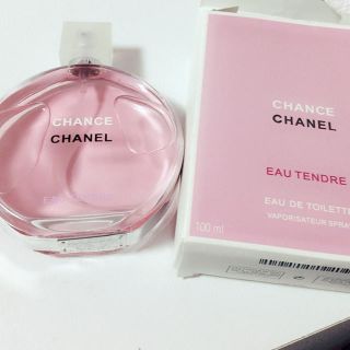 シャネル(CHANEL)の 最終値下げ！  美品 CHANEL オータンドゥル 100ml(香水(女性用))