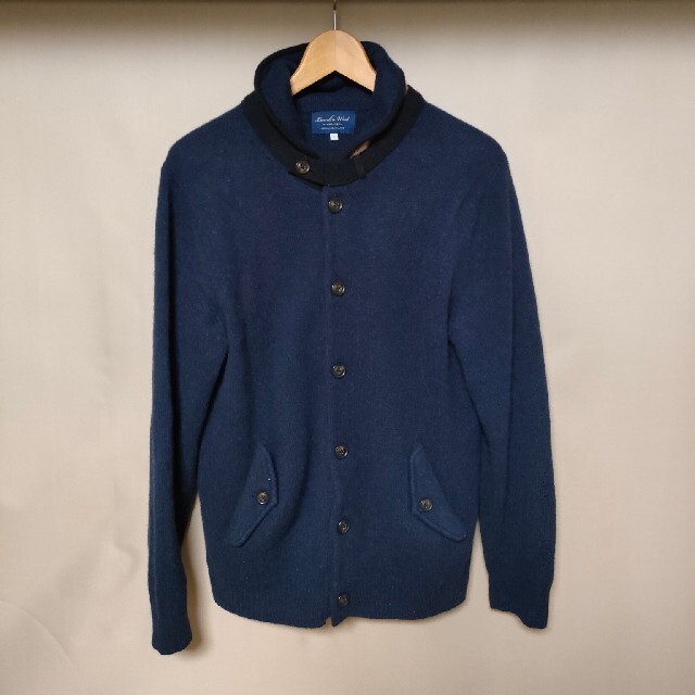 UNITED ARROWS green label relaxing(ユナイテッドアローズグリーンレーベルリラクシング)のUNITED ARROWS green labelrelaxing カーディガン メンズのトップス(カーディガン)の商品写真