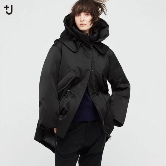 UNIQLO ＋J  ダウンショートコート