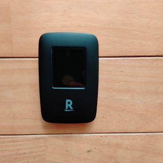 Rakuten WiFi Pocket ブラック(その他)