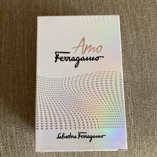 Salvatore Ferragamo(サルヴァトーレフェラガモ)のサルヴァトーレ　フェラガモ　アモ フェラガモ オーデパルファム コスメ/美容の香水(香水(女性用))の商品写真