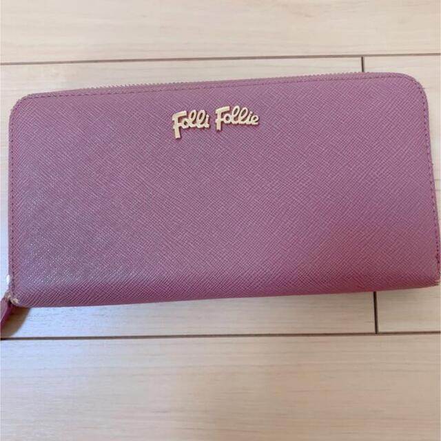 Folli Follie(フォリフォリ)のフォリフォリ　長財布 レディースのファッション小物(財布)の商品写真