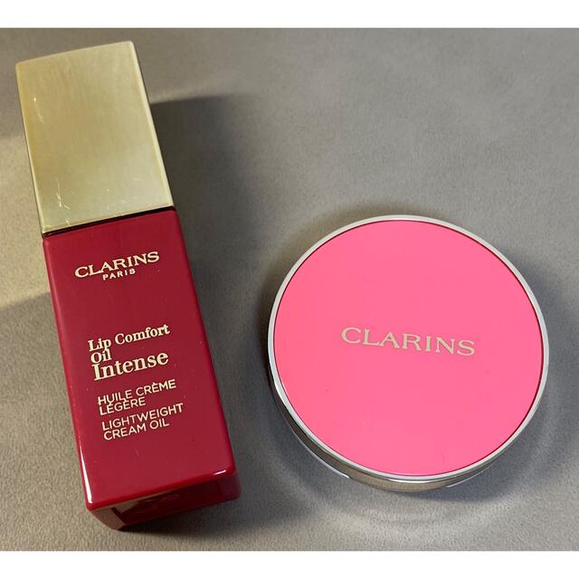 CLARINS(クラランス)のクラランス チーク リップ コスメ/美容のベースメイク/化粧品(リップグロス)の商品写真