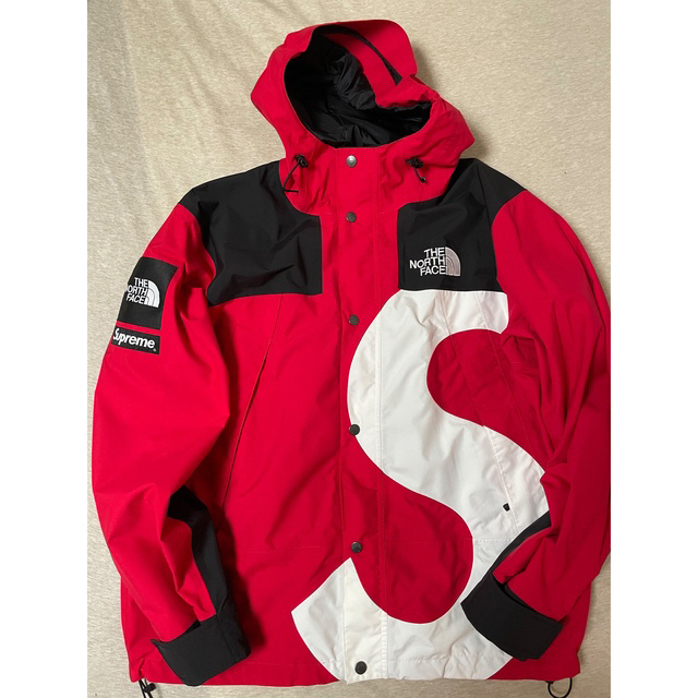 Supreme / The North Face Sロゴマウンテンジャケット　Mメンズ