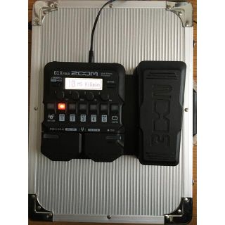 ズーム(Zoom)のZOOM  G1X FOUR 美品(エフェクター)
