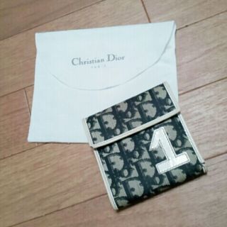 ディオール(Dior)のDior 2つ折り♡お財布(財布)