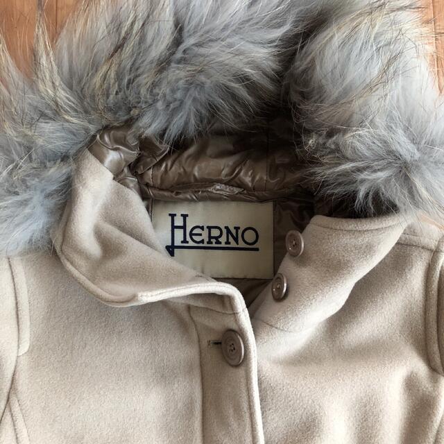 HERNO コート