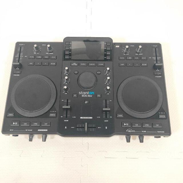 STANTON スタントン ラップトップDJ 一体型DJシステム SCS.4DJ 1