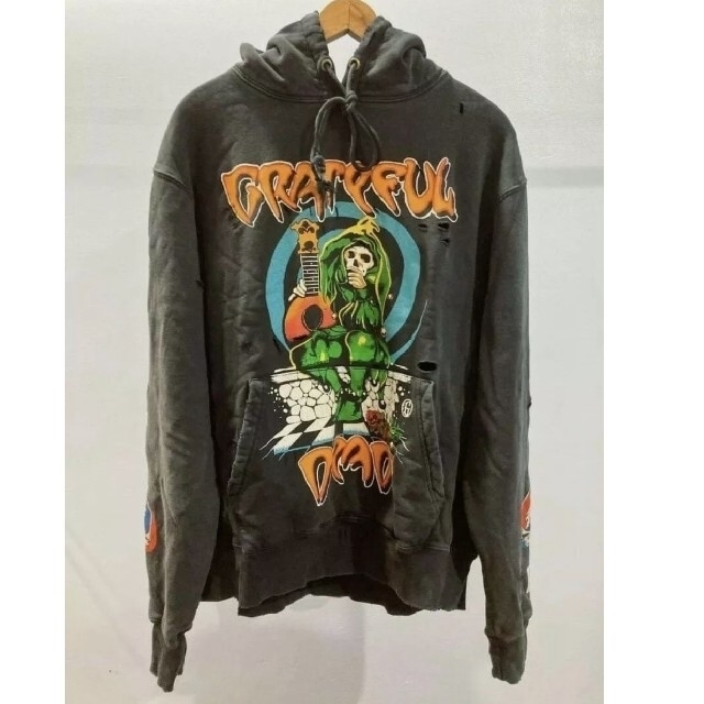 gallery dept. Grateful Dead パーカー lanvin 格安販売の 28420円引き