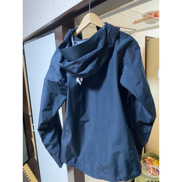 ブラックダイヤモンド シャープエンドシェル ゴアテックス Sサイズ