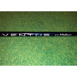 フジクラ(Fujikura)のventus blue 6s velcore搭載　ping(クラブ)