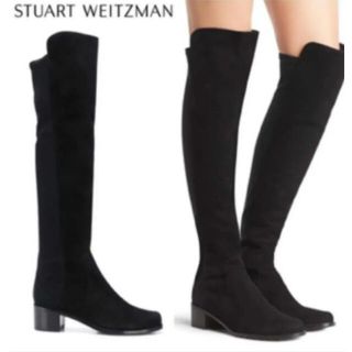 スチュワートワイツマン(Stuart Weitzman)の森さま専用Stewart Weitzman 5050 Reserve 38 (ブーツ)