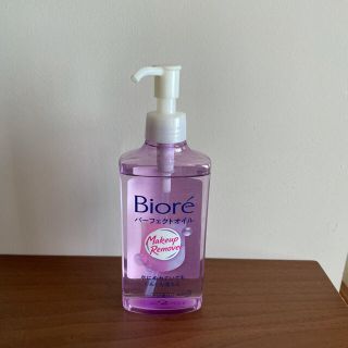 ビオレ(Biore)のビオレ  biore パーフェクトオイル　クレンジングオイル(クレンジング/メイク落とし)