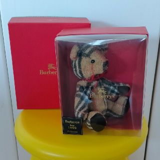 バーバリー(BURBERRY)の【プロフ必読】かいつん様☆専用です！(ぬいぐるみ)