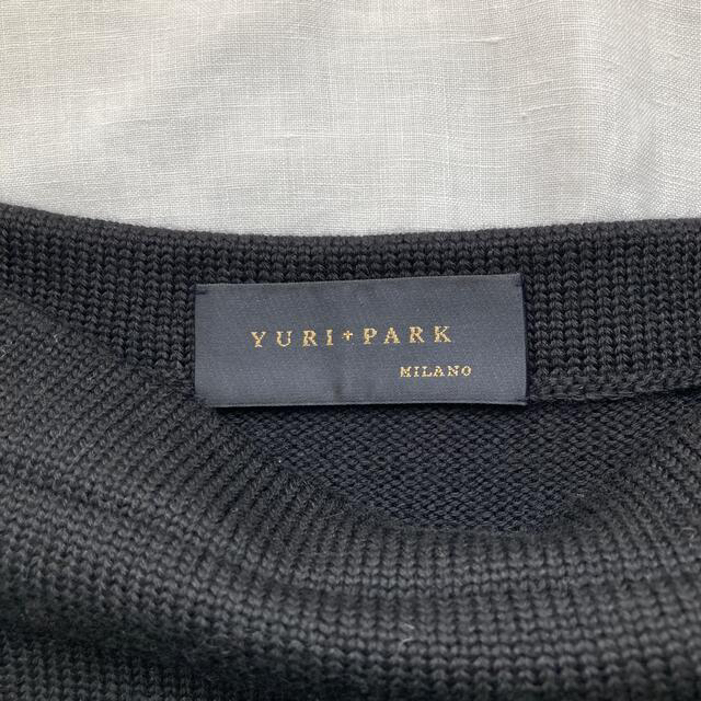 【専用】ユリパーク アルティジャーノ メリノウール ニット YURIPARK