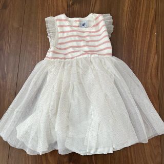 プチバトー(PETIT BATEAU)のai1793様  ワンピース(スカート)