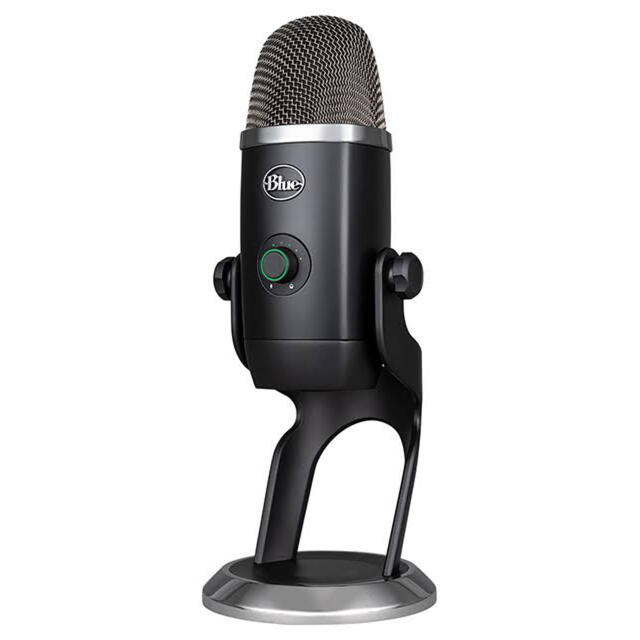 【新品未使用】Blue Yeti マイクアームセット