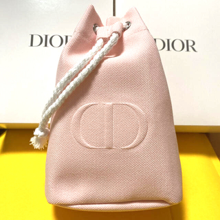 ディオール(Dior)のディオール♡カプチュールトータルノベルティ巾着(ポーチ)