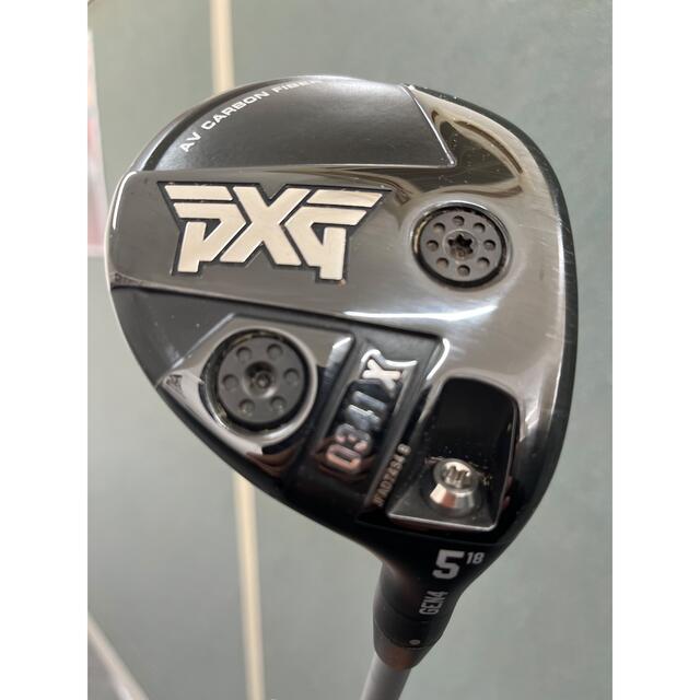 最新　PXG 0341x GEN4  5w