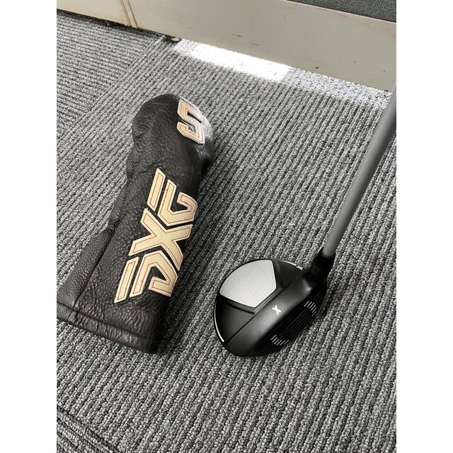 最新　PXG 0341x GEN4  5w