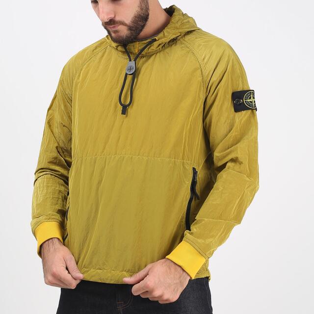 美品】STONE ISLAND「NYLON METAL RIPSTOP」 bckediri.beacukai.go.id