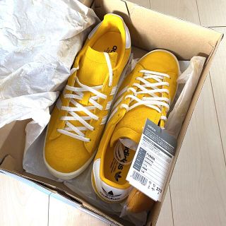 アディダス(adidas)のadidas CAMPUS 80s イエロー 27cm 未使用(スニーカー)