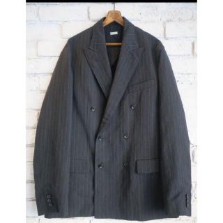 コモリ(COMOLI)のA PRESSE　Double Breasted Jacket サイズ2(テーラードジャケット)