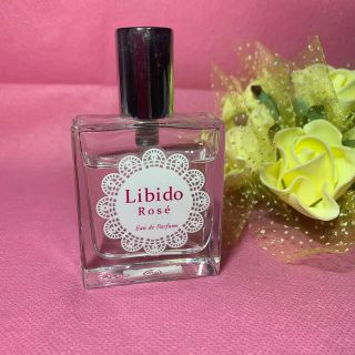 LIBIDO ROSE オードパルファム30ml(その他)