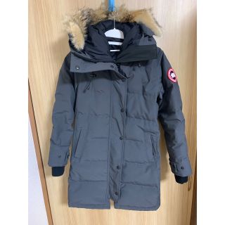 カナダグース(CANADA GOOSE)の【美品新品】売り切り！カナダグース  シェルバーン マッケンジー(ダウンコート)