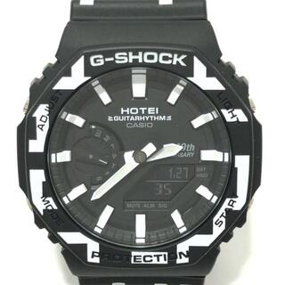 カシオ(CASIO)のカシオ 腕時計美品  G-SHOCK GA2100HT(その他)