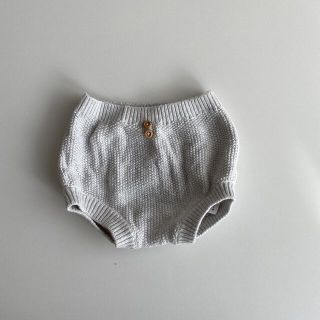 ザラ(ZARA)のzarakids ニットブルマ(パンツ)