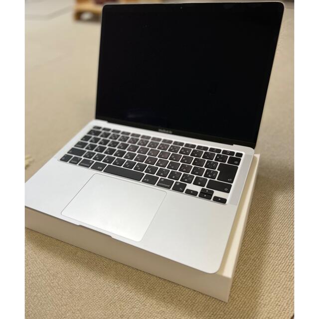 M1 MacBook Air★美品★カスタマイズ品