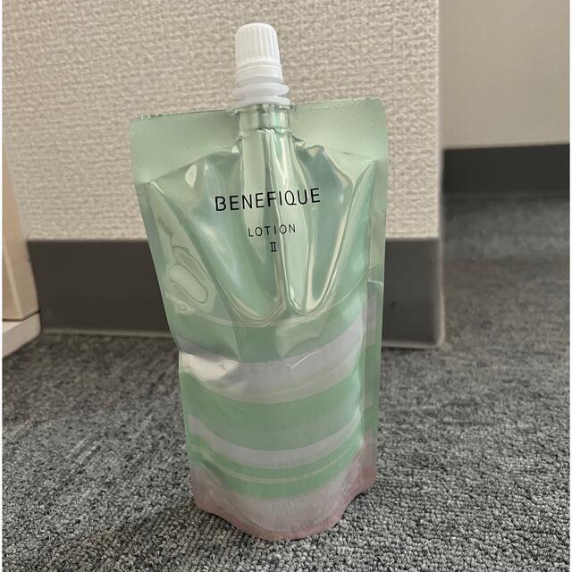 売れ筋がひクリスマスプレゼント! ベネフィーク ドゥース ローション II 180ml レフィル 資生堂 ベネフィーク BENEFIQUE ドゥース ローションI(レフィル) 180mL