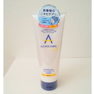 アクネスラボ(Acnes Labo)のアクネスラボ 薬用ニキビケア ウォッシングフォーム 洗顔 ニキビ洗顔(洗顔料)