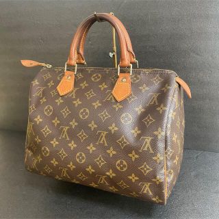 シャネル(CHANEL)のLOUIS VUITTON ルイヴィトン モノグラム スピーディ30 バッグ(ハンドバッグ)