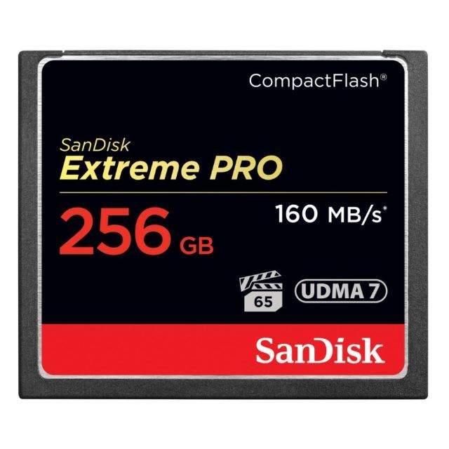 ■SANDISK　SDCFXPS-256G-J61 [256GB]