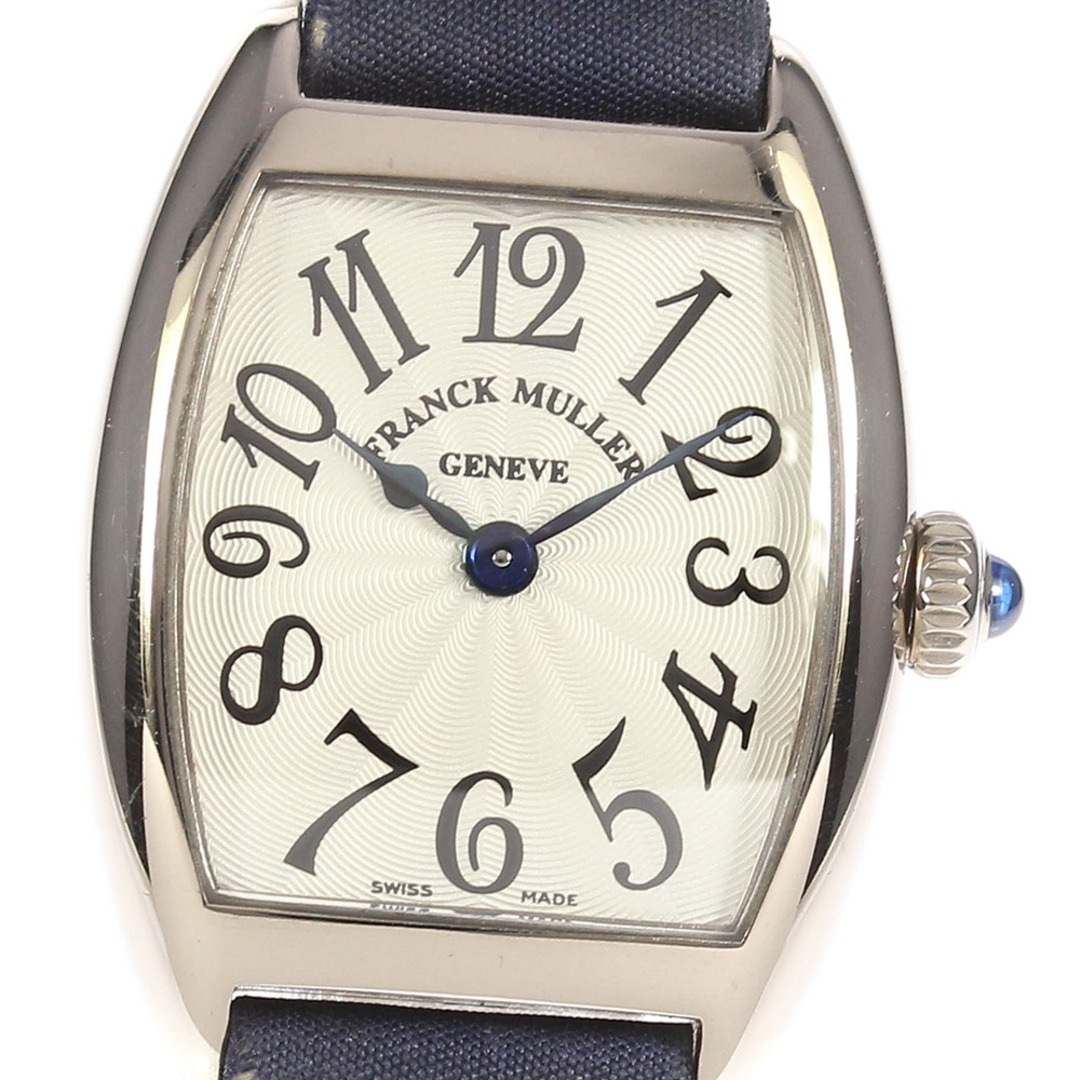 百貨店正規品 ☆良品☆保証書付き【FRANCK MULLER】フランクミュラー