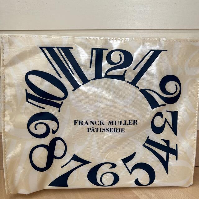 FRANCK MULLER(フランクミュラー)のフランクミューラー　パティスリー　ノベルティバッグ レディースのバッグ(トートバッグ)の商品写真