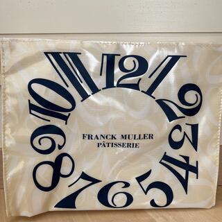 フランクミュラー(FRANCK MULLER)のフランクミューラー　パティスリー　ノベルティバッグ(トートバッグ)
