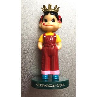 不二家のミルキー ペコちゃんミュージアム 中古 フィギュア (その他)