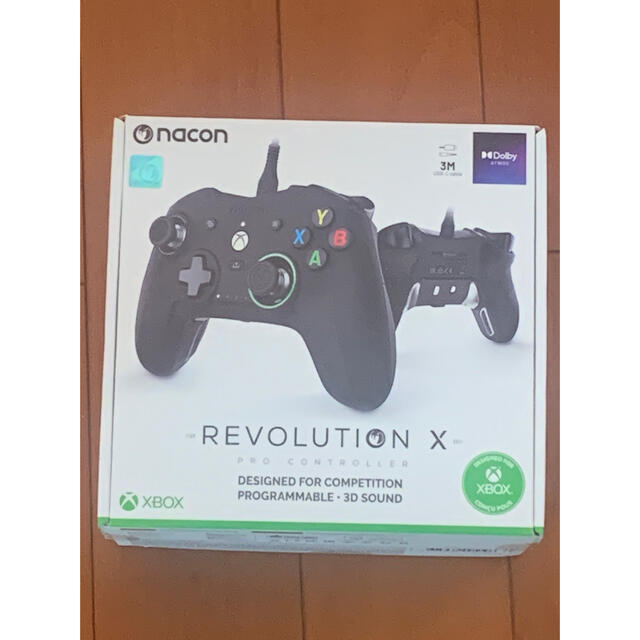 Nacon Revolution X Pro Controller, Xbox