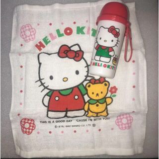 ハローキティ タオル 弁当用品の通販 11点 | ハローキティのインテリア