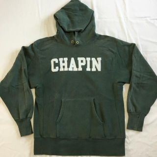 チャンピオン(Champion)のチャンピオン 90s リバースウィーブスウェット パーカー L usa ビッグ(パーカー)