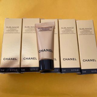 シャネル(CHANEL)のシャネル♡サブリマージュファンダモンダル美容液(美容液)