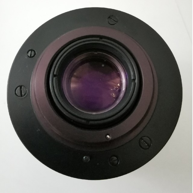 中古 Carl Zeiss Jena 35 2.4 ジャンク スマホ/家電/カメラのカメラ(レンズ(単焦点))の商品写真