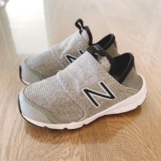 ニューバランス(New Balance)のnew balance スリッポン　15cm(スニーカー)