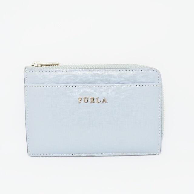 Furla(フルラ)のフルラ コインケース - ブルーグレー レディースのファッション小物(コインケース)の商品写真