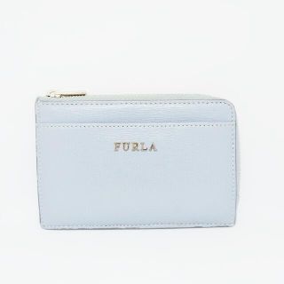 フルラ(Furla)のフルラ コインケース - ブルーグレー(コインケース)